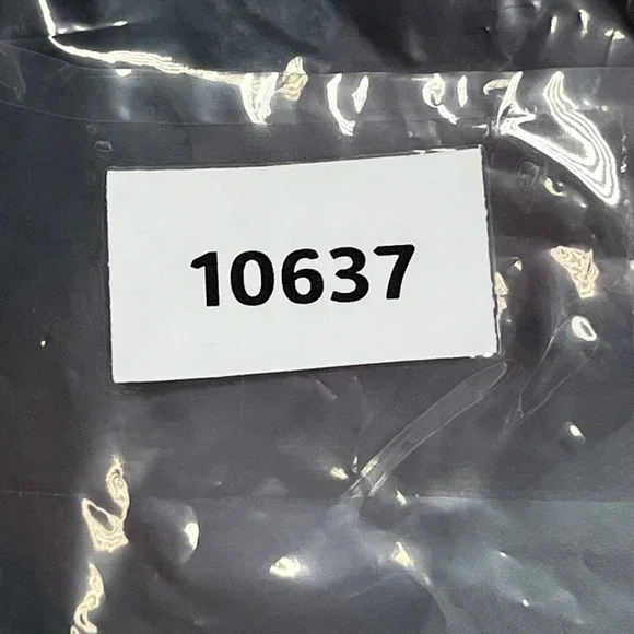 Nike Cargo Pants Mens XL Black Loose Fit Straight Leg Ripstop NWT - Picture 13 of 13